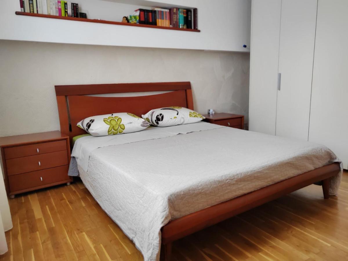 App Mirjana Apartment Novigrad  Bagian luar foto