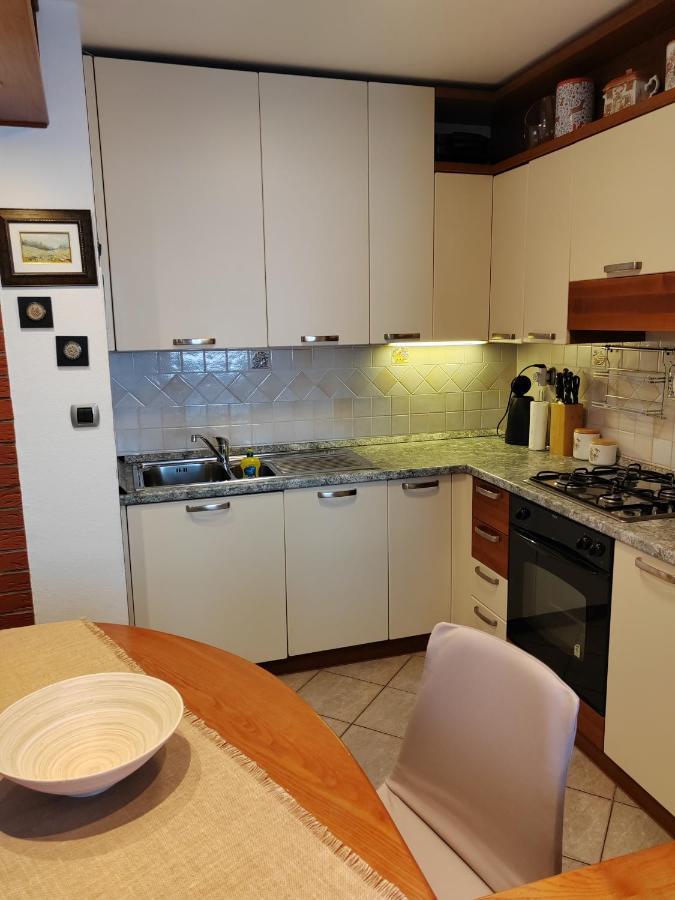 App Mirjana Apartment Novigrad  Bagian luar foto