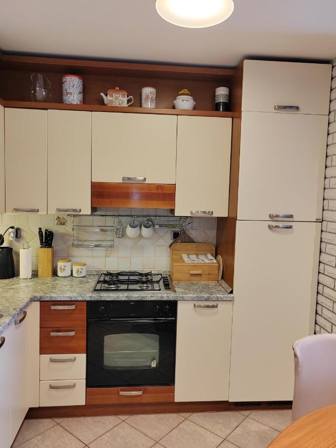 App Mirjana Apartment Novigrad  Bagian luar foto