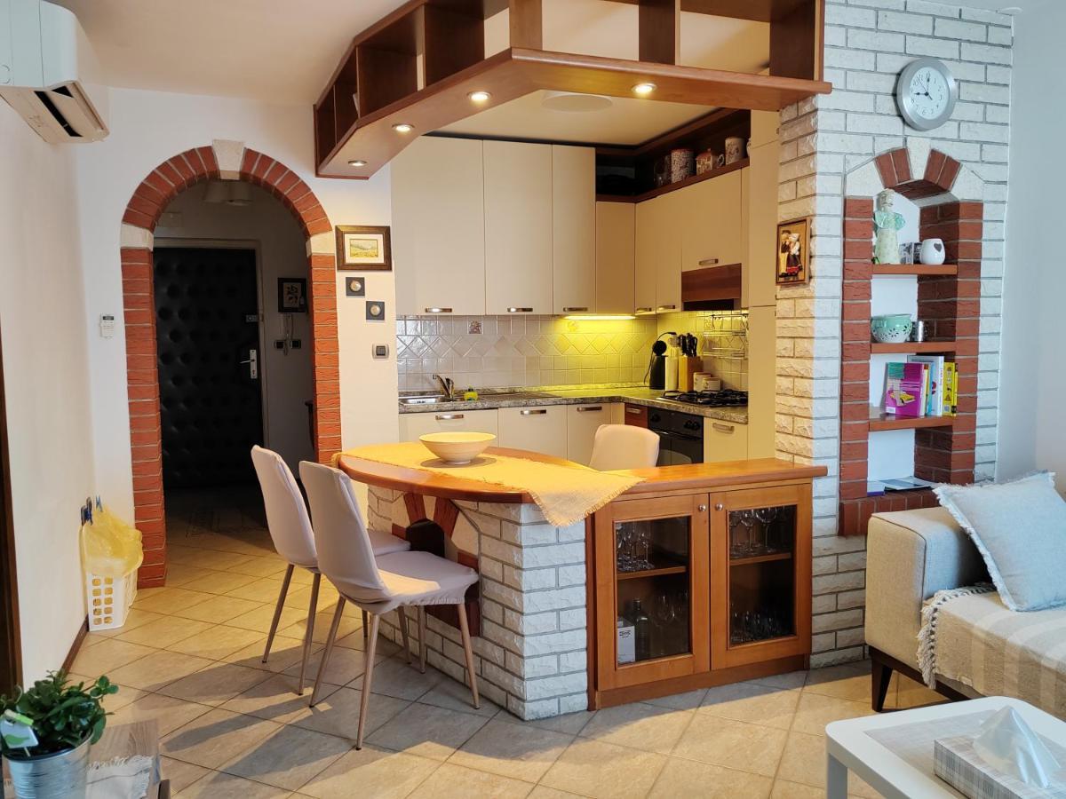 App Mirjana Apartment Novigrad  Bagian luar foto