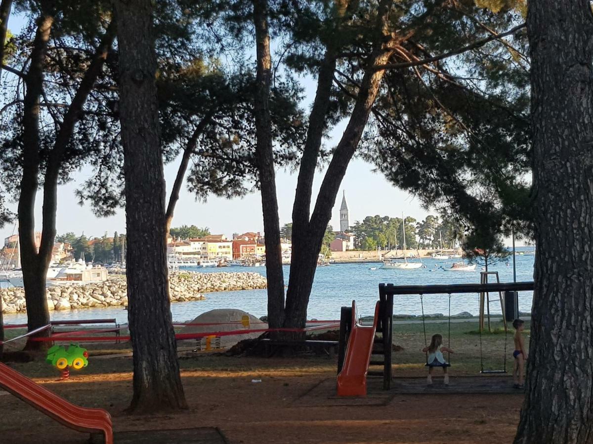 App Mirjana Apartment Novigrad  Bagian luar foto