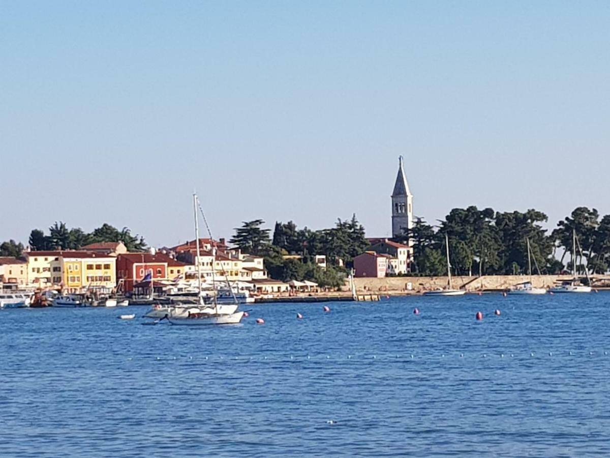 App Mirjana Apartment Novigrad  Bagian luar foto